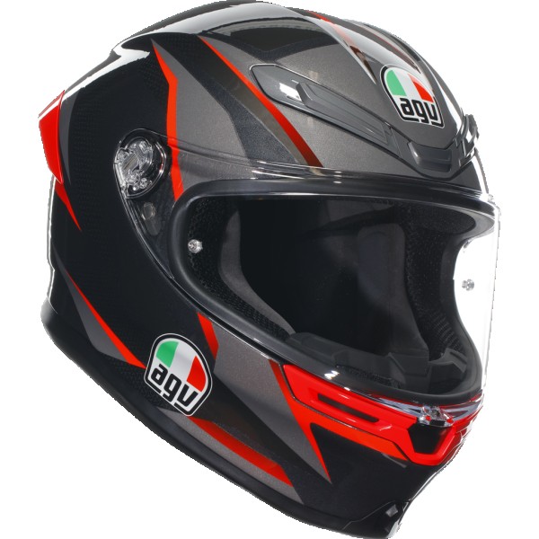 AGV K6-S Slashcut